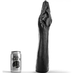 ALL BLACK - FIST GIANT FISTING 40 CM - 53Xshop