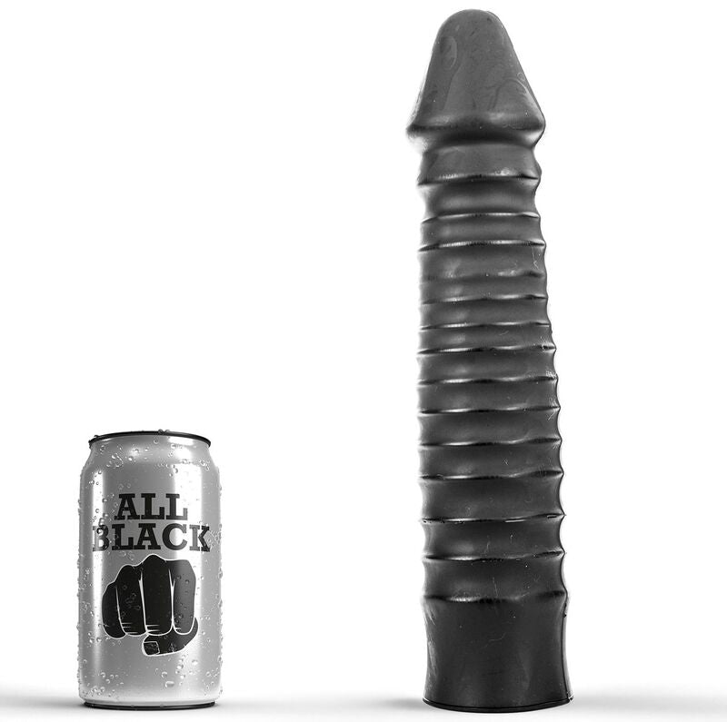 ALL BLACK - DILDO 26 CM - 53Xshop