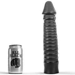 ALL BLACK - DILDO 26 CM - 53Xshop