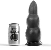 ALL BLACK - ANAL PLUG 23 CM - 53Xshop