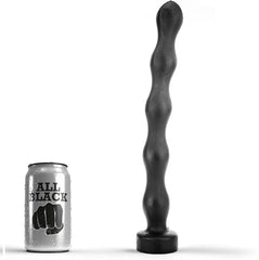 ALL BLACK - ANAL PLUG BALL 32 CM - 53Xshop
