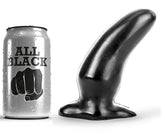 ALL BLACK - ANAL PLUG 13 CM - 53Xshop