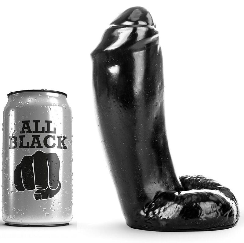 BLACK DILDO