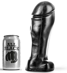 ALL BLACK - DONG 22 CM BROAD TOE - 53Xshop