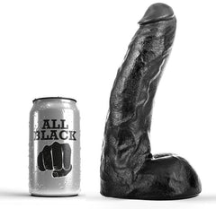 ALL BLACK - DONG 22 CM - 53Xshop