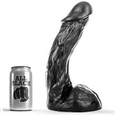 ALL BLACK - DONG 28 CM - 53Xshop