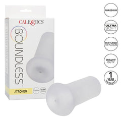 CALEXOTICS - BOUNDLESS STROKER TRANSPARENT - 53Xshop