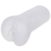 CALEXOTICS - BOUNDLESS VULVA STROKER TRANSPARENT - 53Xshop