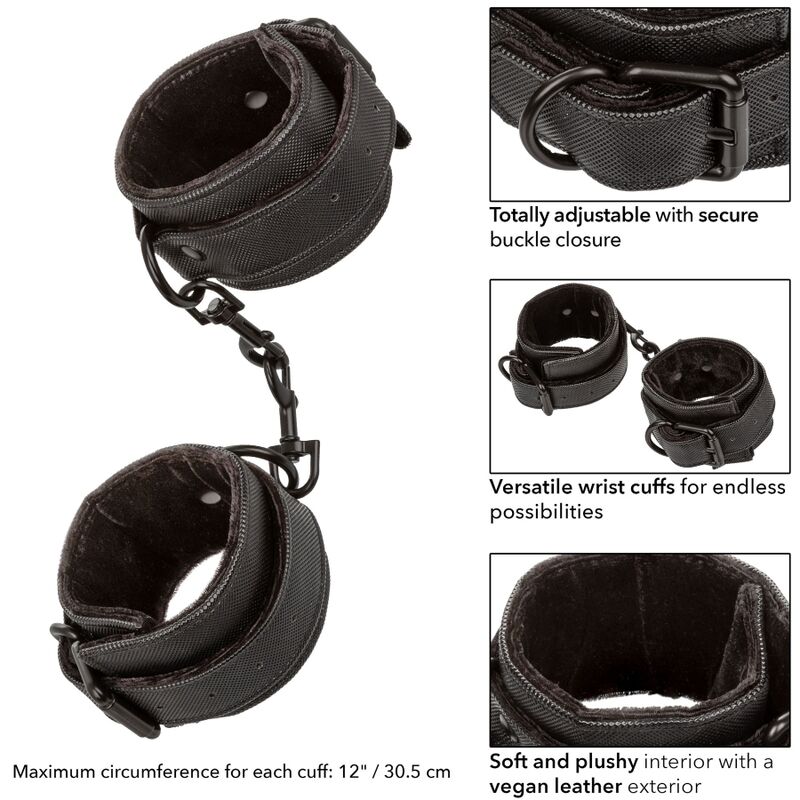 CALEXOTICS - BOUNLESS WRIST CUFFS - 53Xshop