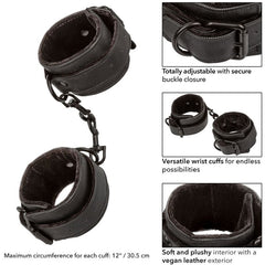 CALEXOTICS - BOUNLESS WRIST CUFFS - 53Xshop