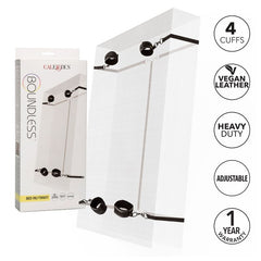 CALEXOTICS - BOUNDLESS RED RESTRAINT - 53Xshop