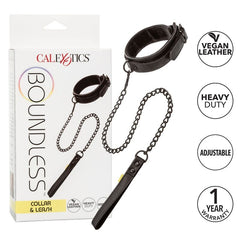 CALEXOTICS - BOUNDLESS COLLAR AND LEASH - 53Xshop