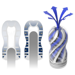 TENGA - PREMIUM MASTURBADOR AIR FLOW CUP - 53Xshop