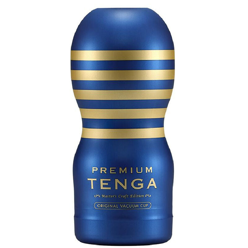 TENGA - PREMIUM VACUUM CUP MASTURBATOR - 53Xshop