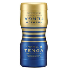 TENGA - PREMIUM DUAL SENSATION CUP MASTURBATOR - 53Xshop