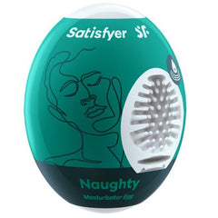 SATISFYER - NAUGHTY MASTURBATOR EGG - 53Xshop