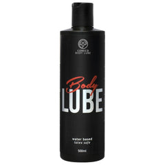 COBECO - BODYLUBE WATER BASED LUBRICANT LATEX SAFE 500 ML - 53Xshop