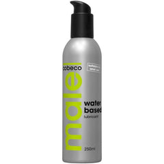 COBECO - MALE WATER BASED LUBRICANT 250 ML - 53Xshop