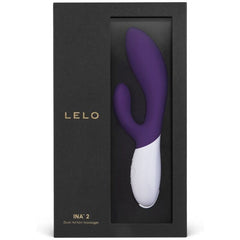 LELO - INA WAVE 2 VBRADOR LUXURY SPECIAL MOVEMENT LILAC - 53Xshop
