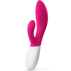 LELO - INA WAVE 2 VBRADOR LUXURY SPECIAL MOVEMENT FUCHSIA - 53Xshop