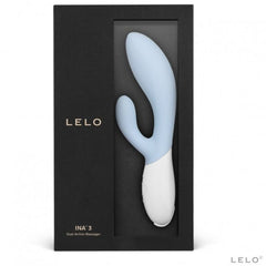 LELO - INA 3 LUXURY CELESTE VIBRATOR - 53Xshop
