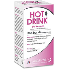 LABOPHYTO - HOT DRINK FOR WOMEN FOOD SUPLEMENT SEXUAL ENERGY 250 ML - 53Xshop