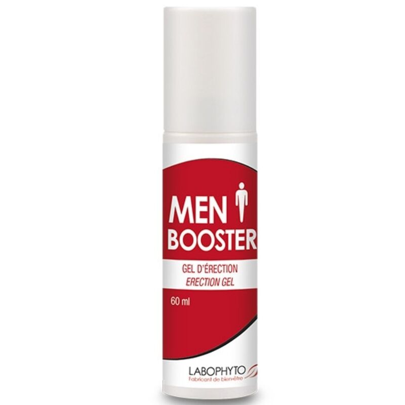 LABOPHYTO - MEN BOOSTER GEL ERECTION GEL 60 ML - 53Xshop