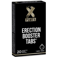 XPOWER - ERECTION POWER TABS 20 CAP - 53Xshop