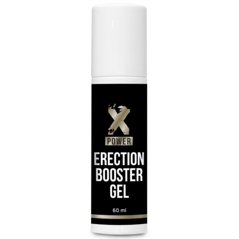 XPOWER - ERECTION BOOSTER GEL 60 ML - 53Xshop