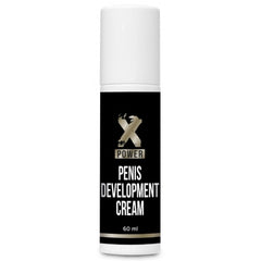 XPOWER - PENIS DEVELOPMENT CREAM 60 ML - 53Xshop