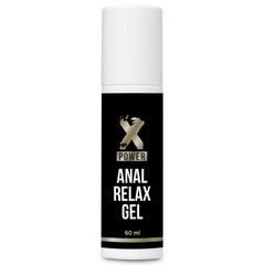 XPOWER - ANAL RELAX GEL 60 ML - 53Xshop