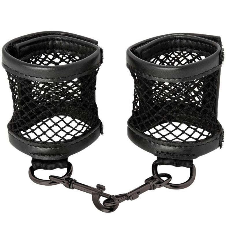 SEX & MICHIEF - FISHNET CUFFS - 53Xshop