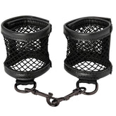 SEX & MICHIEF - FISHNET CUFFS - 53Xshop