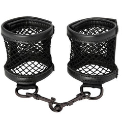 SEX & MICHIEF - FISHNET CUFFS - 53Xshop
