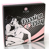 SECRETPLAY - PASSION PLAY BOARD GAME (ES/EN/FR/PT) - 53Xshop