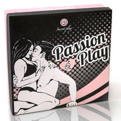 SECRETPLAY - PASSION PLAY BOARD GAME (ES/EN/FR/PT) - 53Xshop
