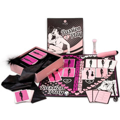 SECRETPLAY - PASSION PLAY BOARD GAME (ES/EN/FR/PT) - 53Xshop