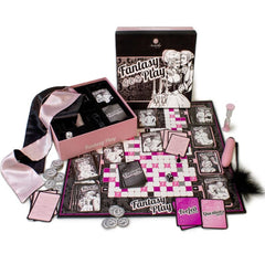 SECRETPLAY - FANTASY PLAY BOARD GAME (ES/EN/FR/PT) - 53Xshop
