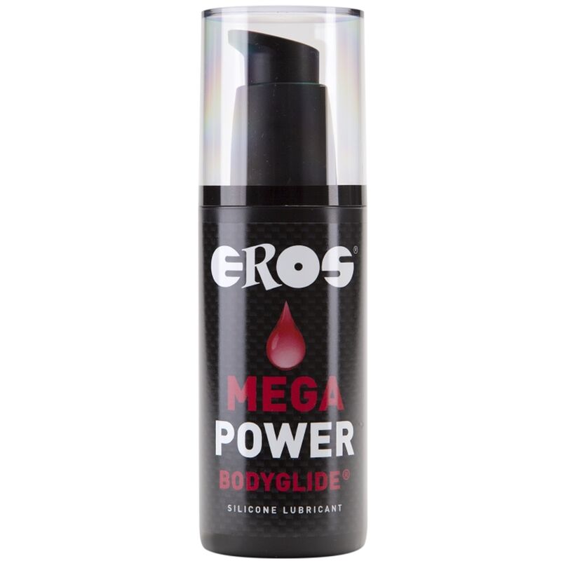 EROS POWER LINE - POWER BODYGLIDE SILICONE LUBRICANT 125 ML - 53Xshop