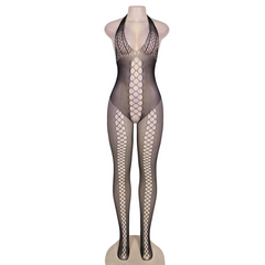QUEEN LINGERIE - NET BACK MONKEY S/L - 53Xshop