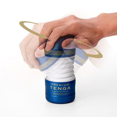 TENGA - PREMIUM ROLLING HEAD CUP - 53Xshop