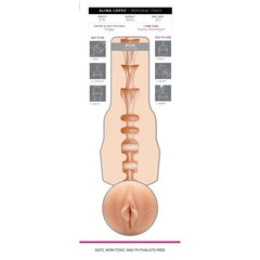 FLESHLIGHT GIRLS - ALINA LOPEZ ROSE - 53Xshop