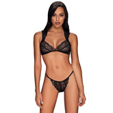 OBSESSIVE - ELISETTA SET TWO PIECES S/M - 53Xshop