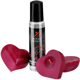 EXTASE SENSUAL - SILK NIGHTS - 53Xshop