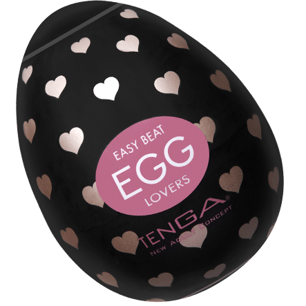 TENGA - MASTURBATOR EGG IN LOVE - 53Xshop
