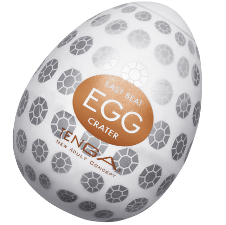 TENGA - CRATER MASTURBATOR EGG - 53Xshop