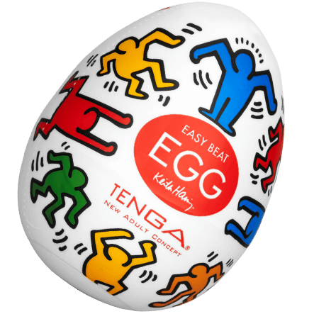 TENGA - DANCE MASTURBATOR EGG - 53Xshop