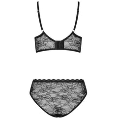 OBSESSIVE - LAURISE SET TWO PIECES S/M - 53Xshop