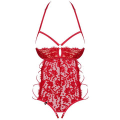 OBSESSIVE - REDIOSA CROTHLESS TEDDY S/M - 53Xshop