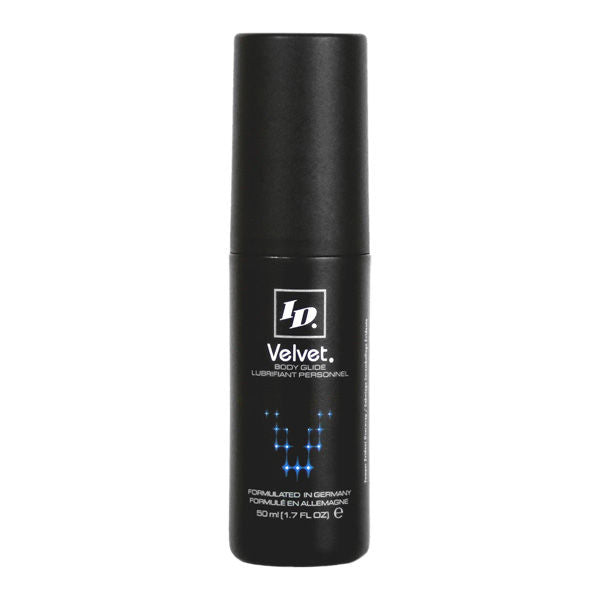 ID VELVET - PREMIUM BODY GLIDE LUBRICANT PERSONNEL 50 ML - 53Xshop